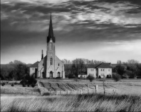 ~ ST JOSEPH'S KIRCHE ~