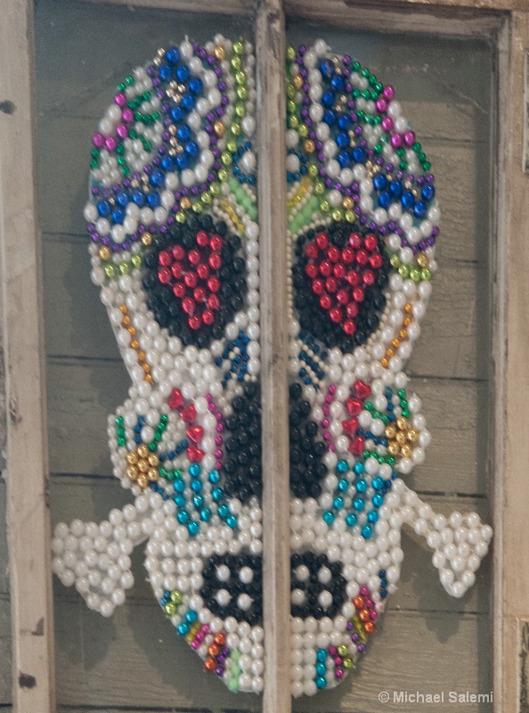 Mardi Gras Beads - ID: 14312602 © Michael K. Salemi