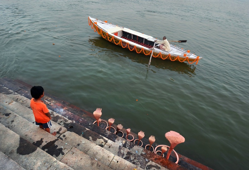 Ghats of Benaras