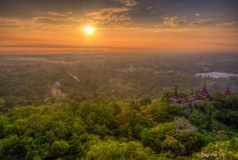 Mandalay Hill