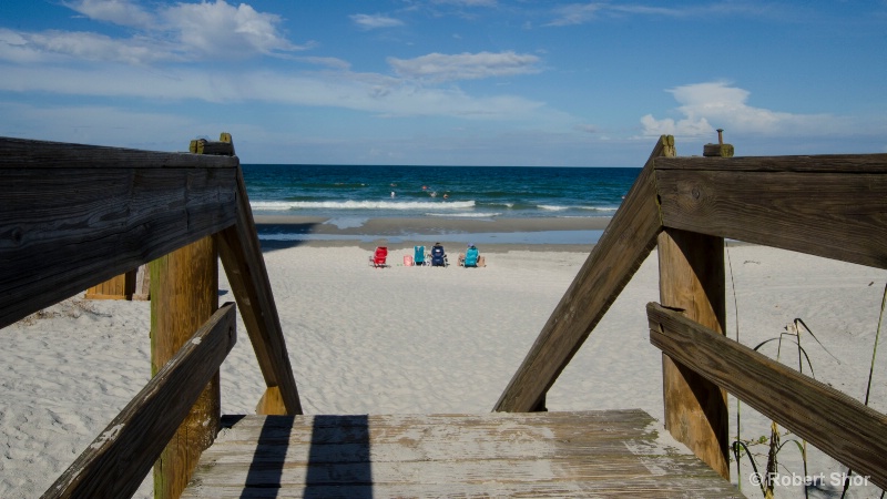 Relaxin' at the Beach