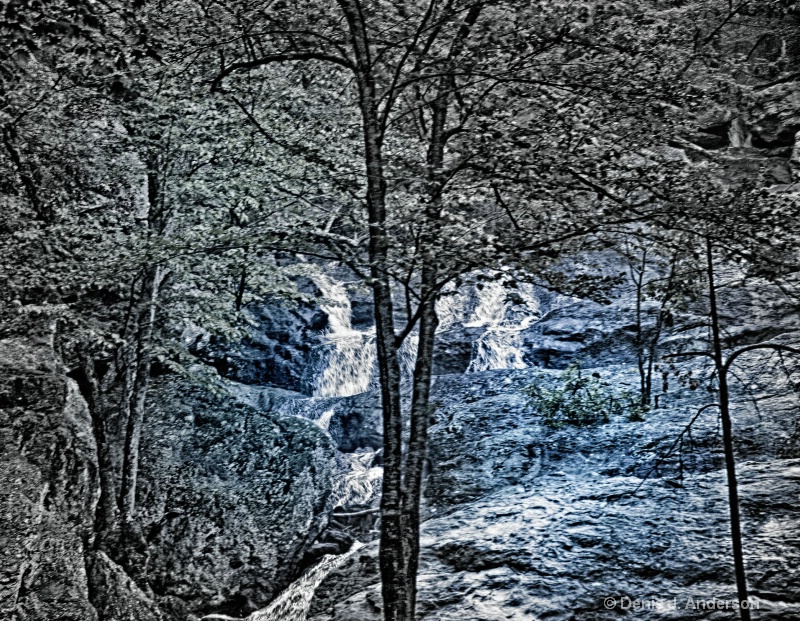 Wilderness Stream II