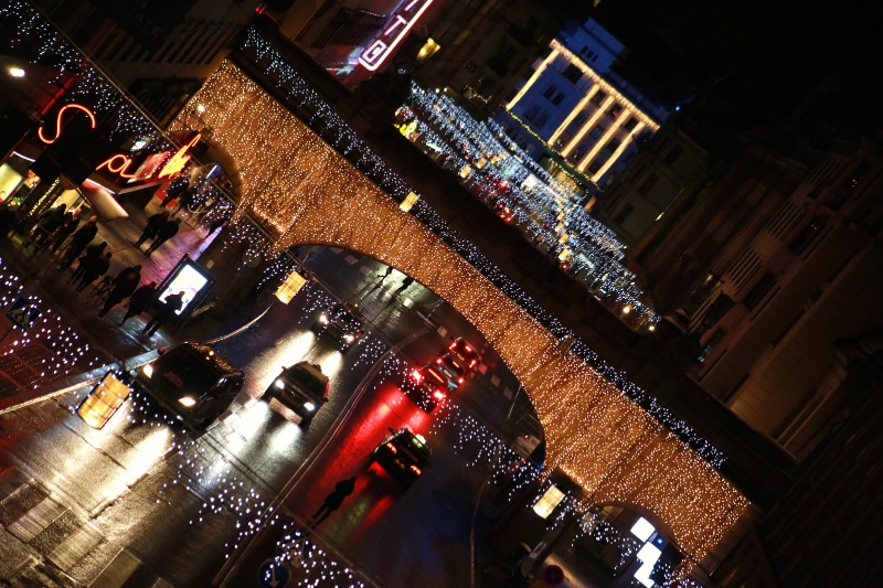 Christmas Street