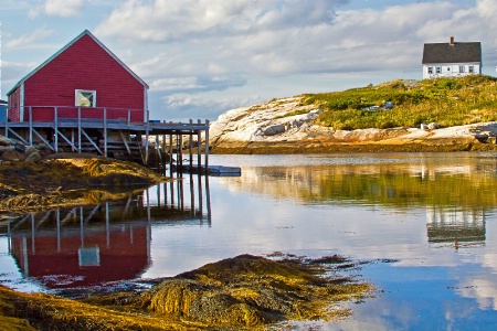 Iconic Nova Scotia