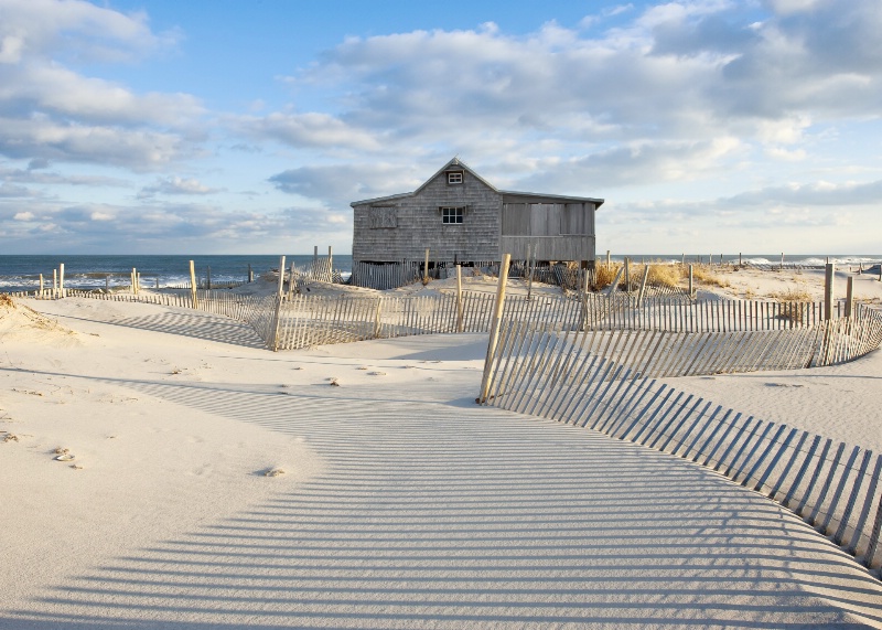 Fishing Shack