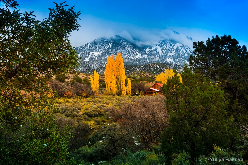 La Sal Mountains Loop trip, Utah - ID: 14325569 © Yulia Basova