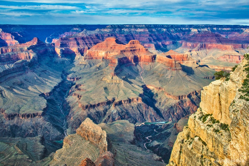 Grand Canyon NP, Arizona - ID: 14325573 © Yulia Basova