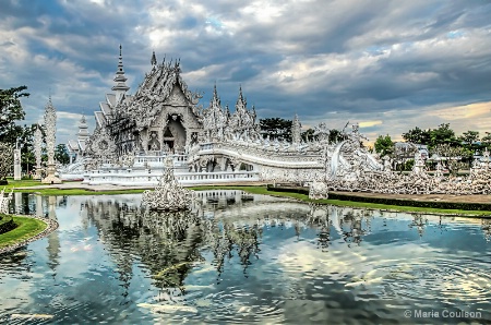 White Temple