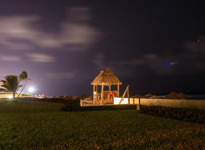 Star Gazing in Cancun 2