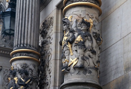 Columns from Bremen
