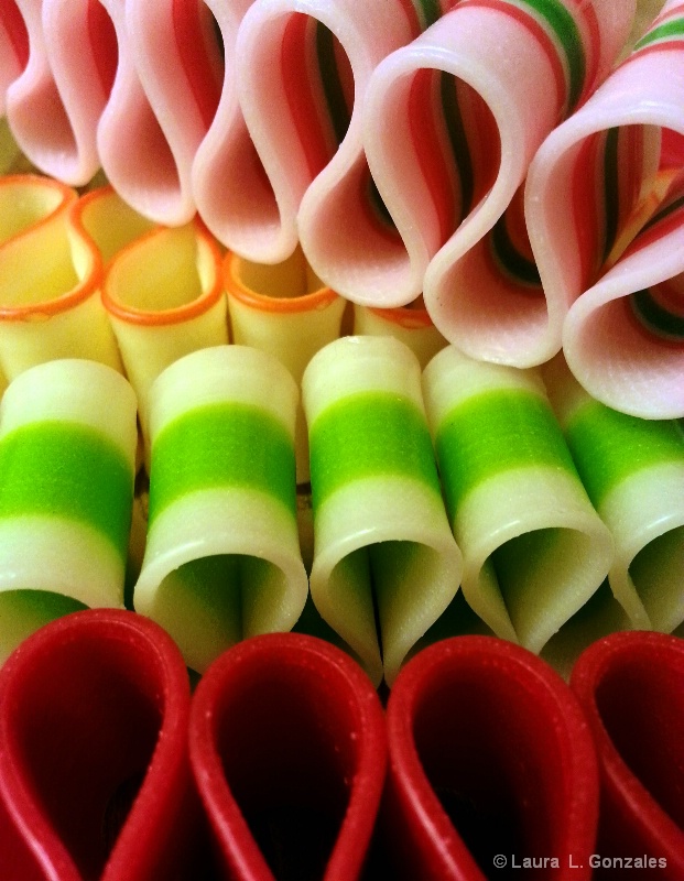 Ribbon Candy