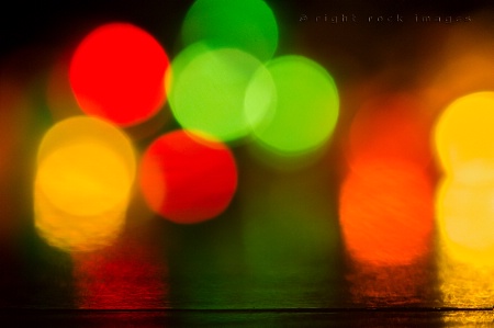 Holiday Abstract