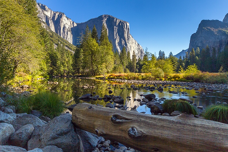 Valley View Sunrise