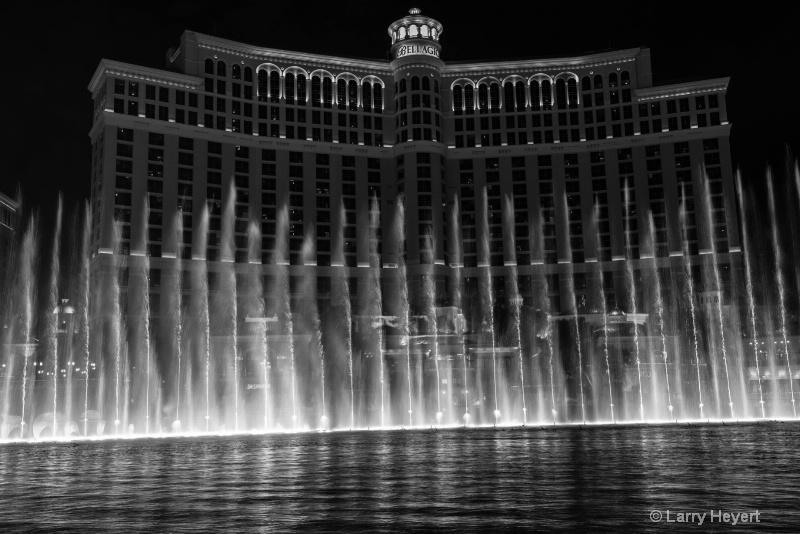 Bellagio Hotel in Las Vegas - ID: 14332200 © Larry Heyert