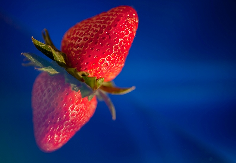 Strawberries