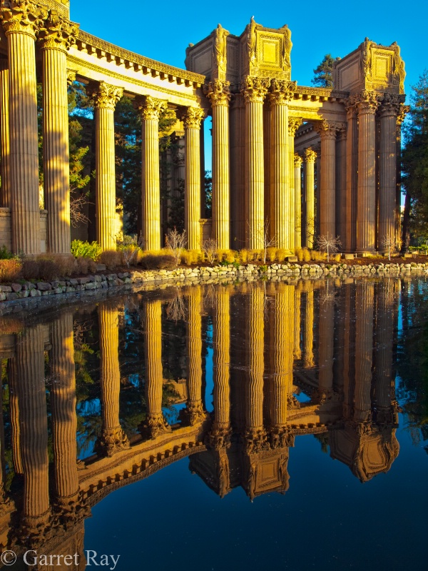 ~The Palace of Fine Arts~