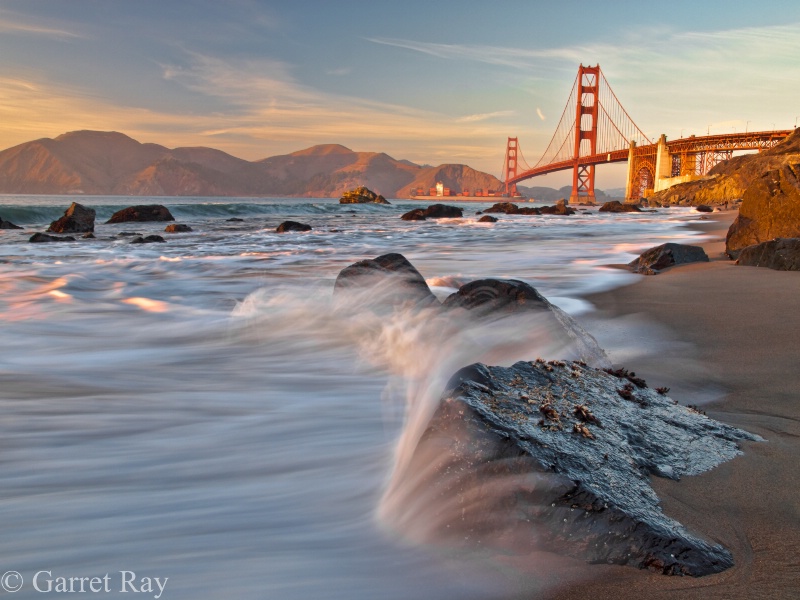 ~Golden Gate Bridge~