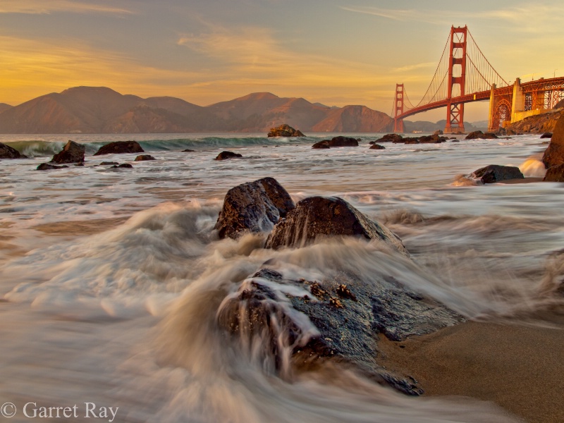 ~Golden Gate Bridge~