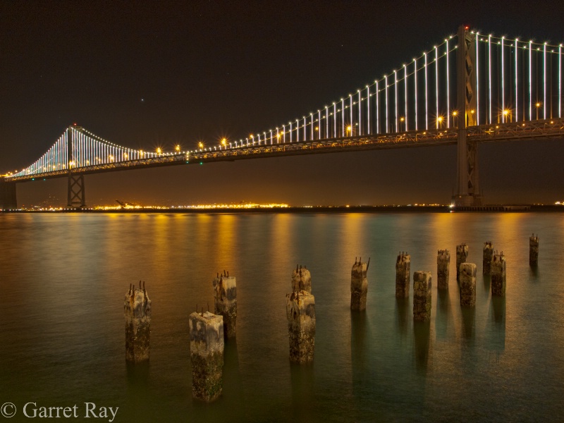 ~The Bay Bridge~