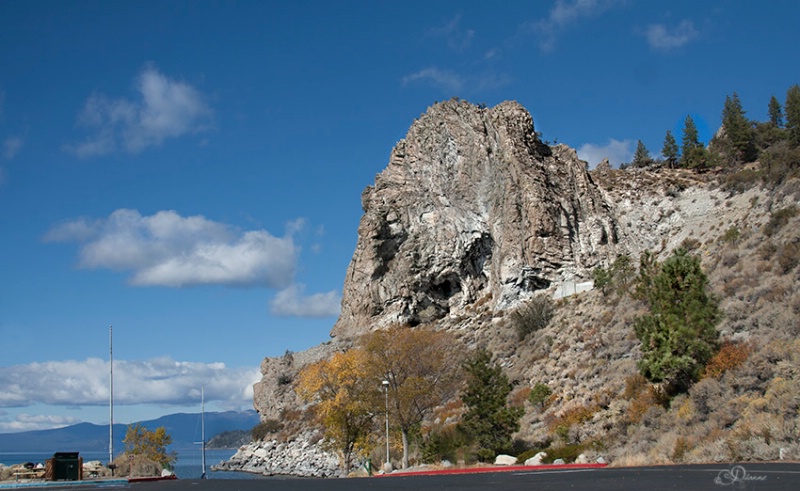 Cave Rock Tunnel