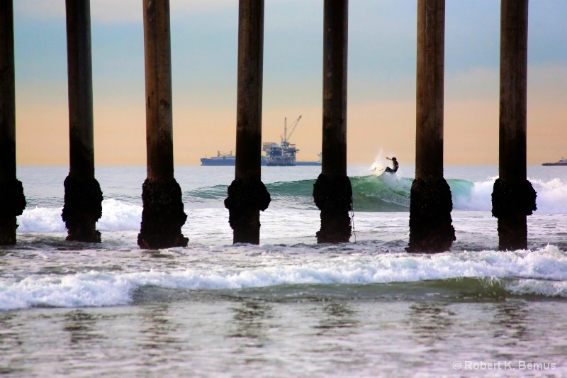Piling drive