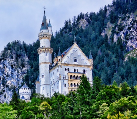 Neuschwanstein Castle