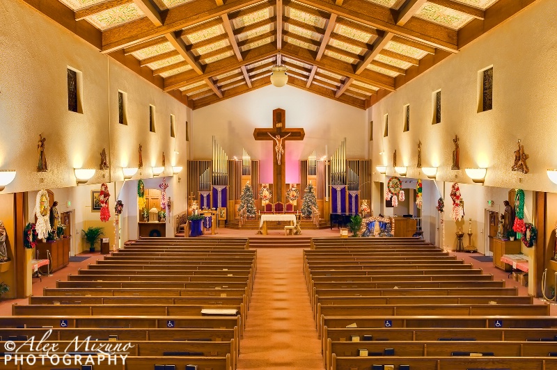 OUR LADY OF MERCY CHURCH