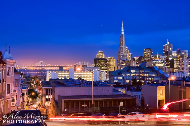 NORTH BEACH LIGHTS