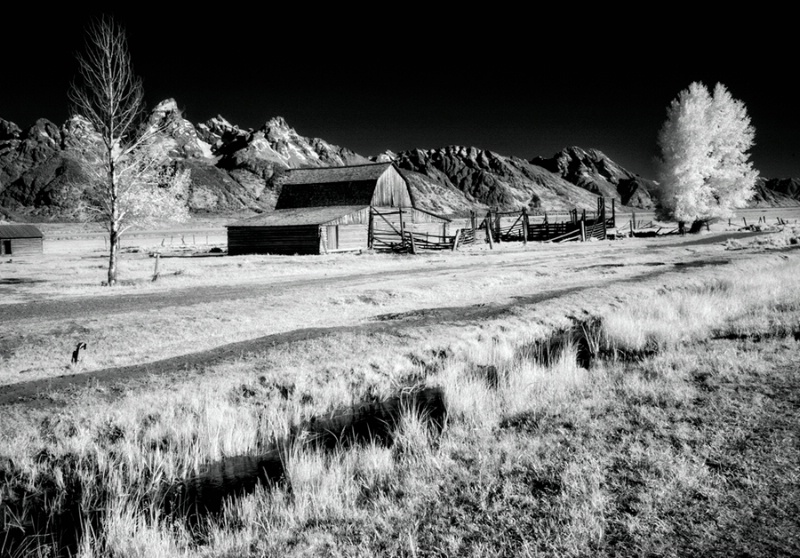 Moulton Barn