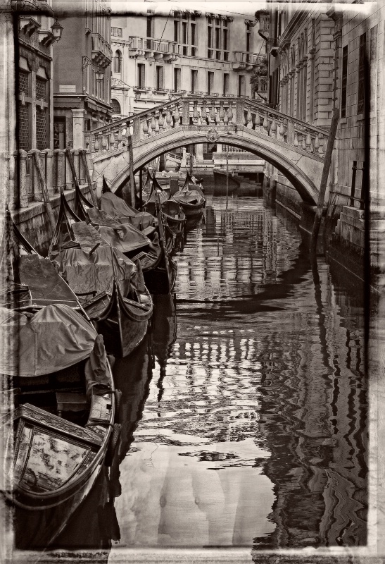 Vintage Venice