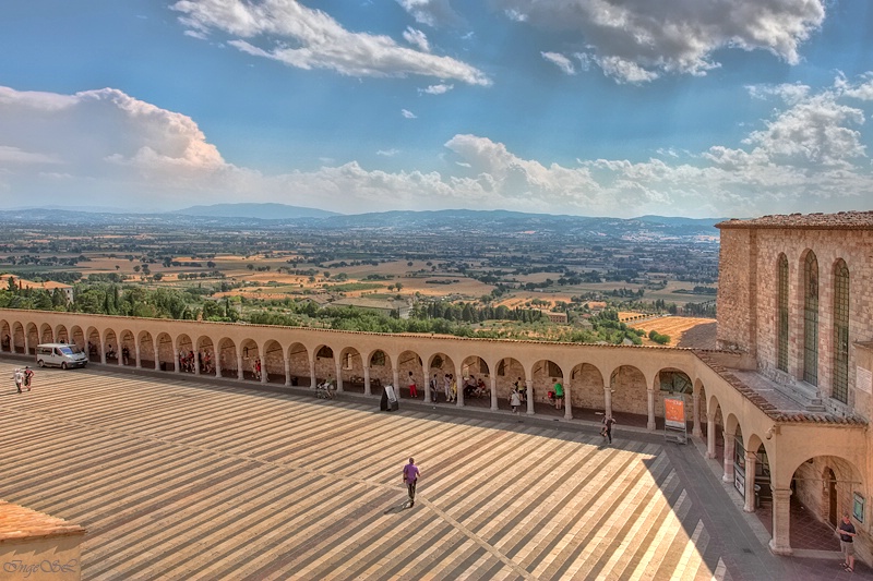 <b>Assisi - Italy</b>