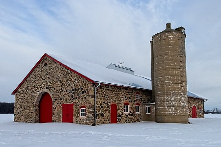 Stone Barn