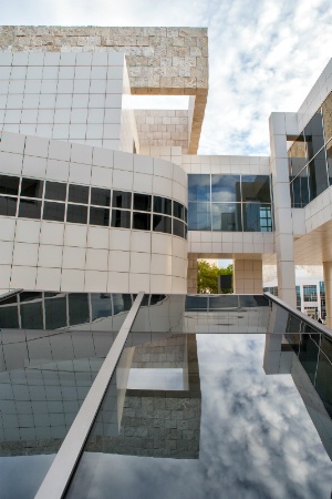 The Getty Centre, Los Angeles