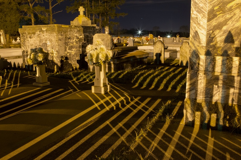 Fences and Tombstones - ID: 14339530 © Kenneth A. Wilson