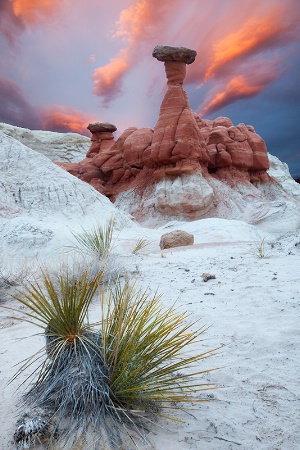 A Hoodoo