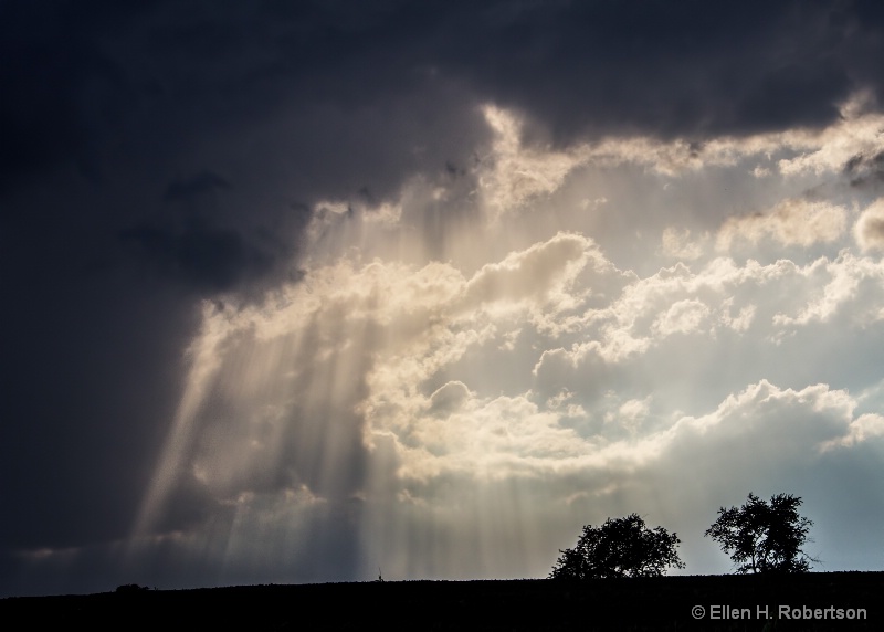 summer storm