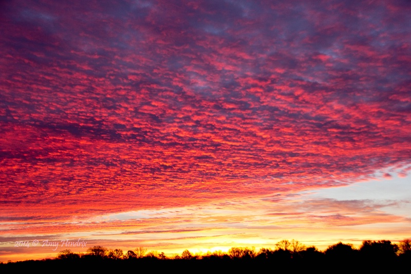 Fire in the Sky