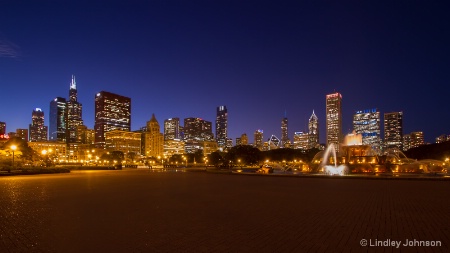 Chicago Skyline