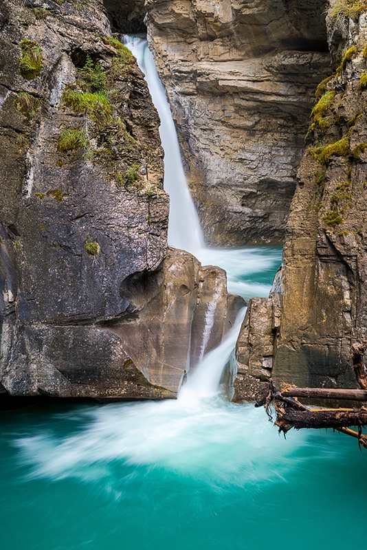 Johnston Falls