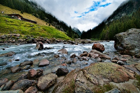 Alpine River