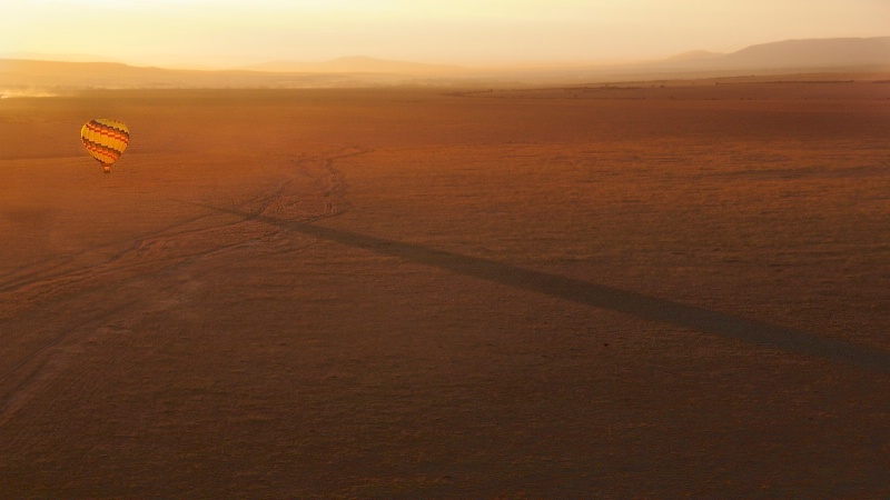 Masai Sunrise