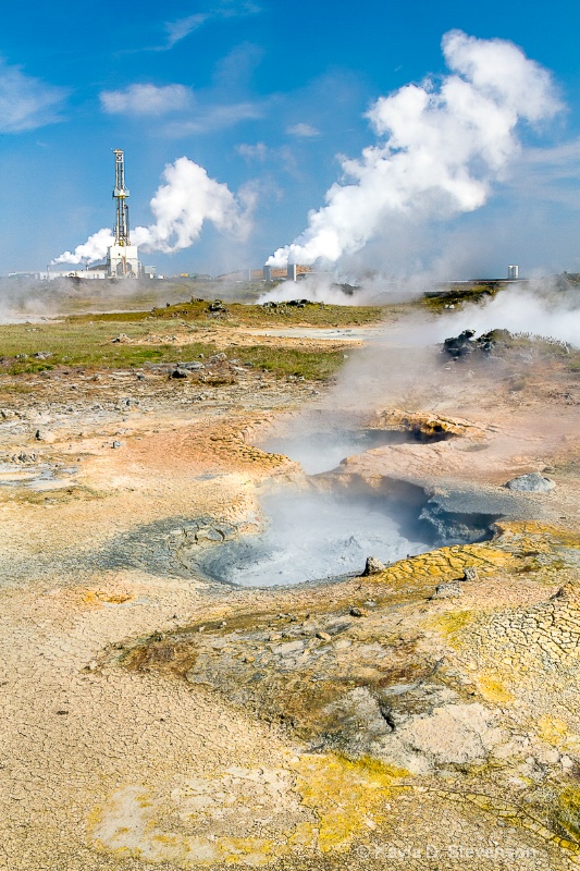 Geothermal Energy, Earth's Gift from Within