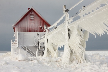 Grand Haven Pier