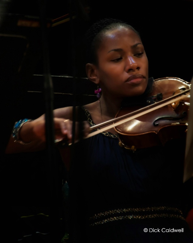Concert Violist,Cuba National Symphony Orchestra - ID: 14345487 © Gloria Matyszyk