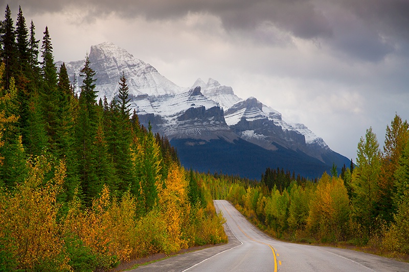 Icefields Parkway