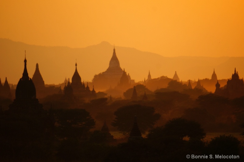 Bagan, Myanmar