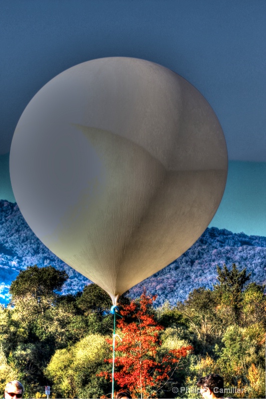 Balloon Creative HDR 