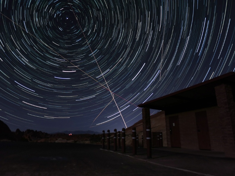 Valley Of Fire Stars