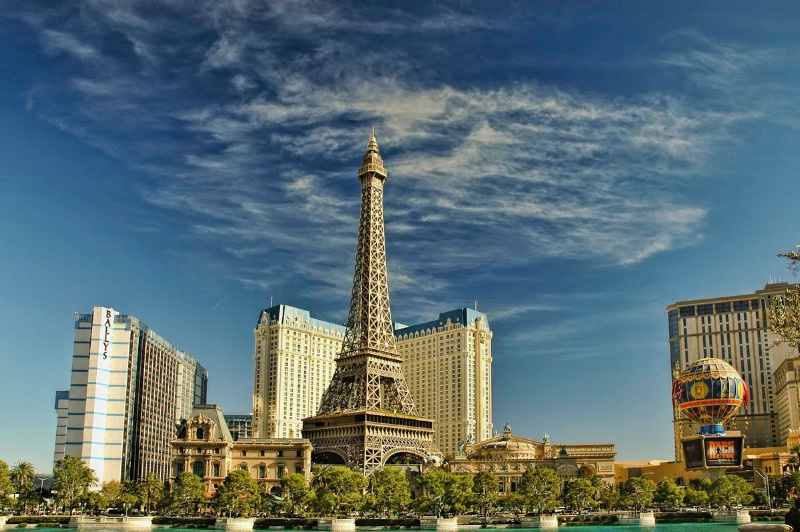 A Little Paris In Las Vegas