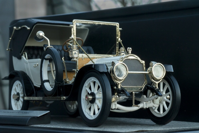 1912 Packard Victoria